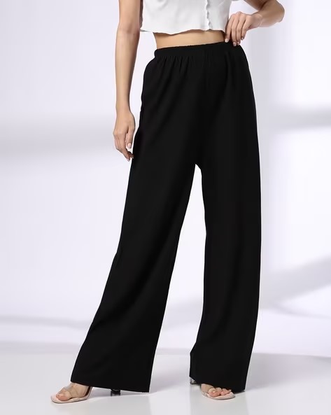 Casual pants office wear
