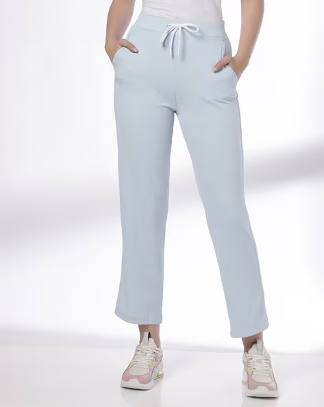 Women Straight Fit Track Pants